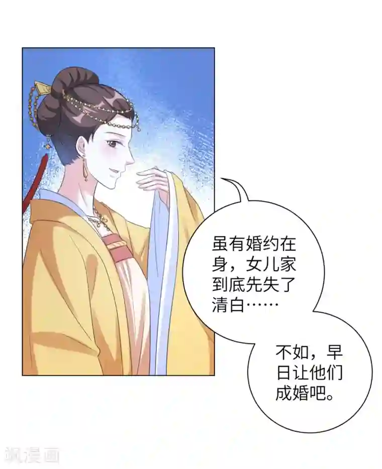 王妃有毒第33话 解除婚约？