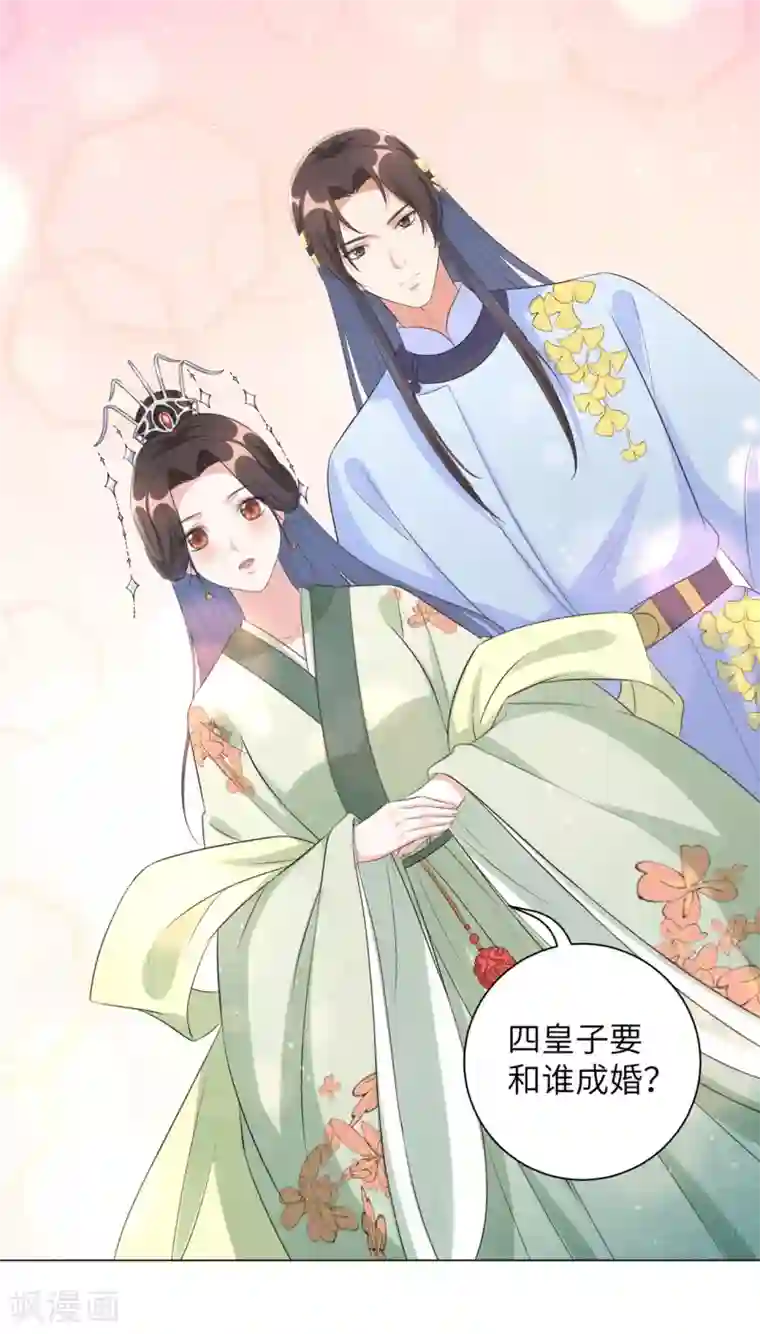 王妃有毒第33话 解除婚约？
