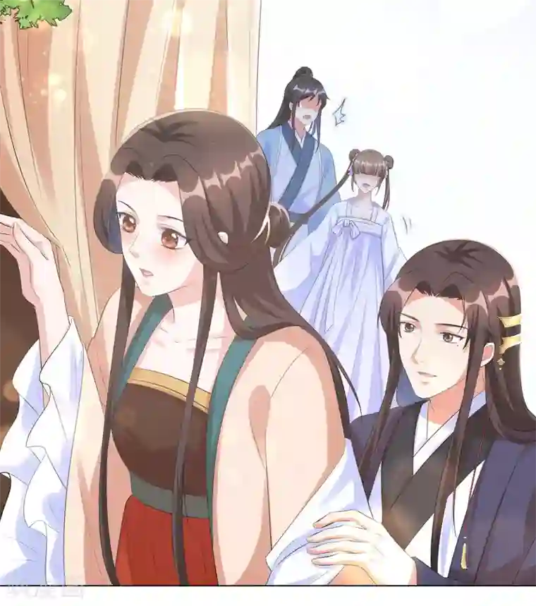 王妃有毒第35话 靳南疆，你想要什么？