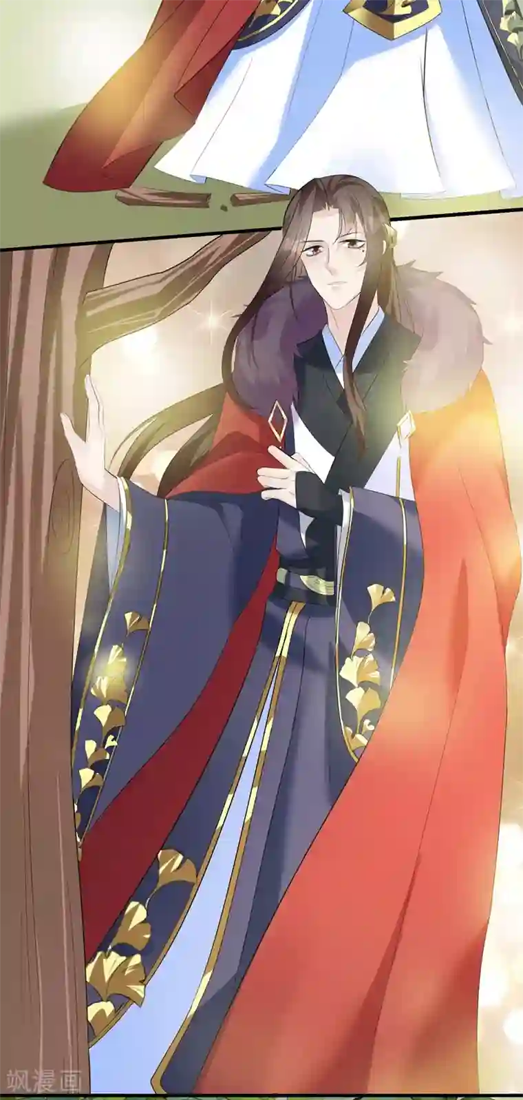 王妃有毒第5话 神秘男子