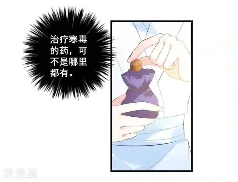 王妃有毒第5话 神秘男子