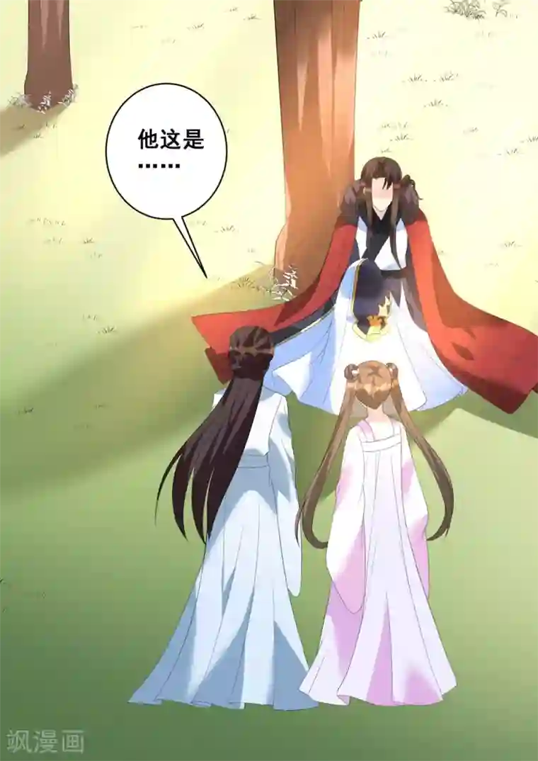 王妃有毒第5话 神秘男子