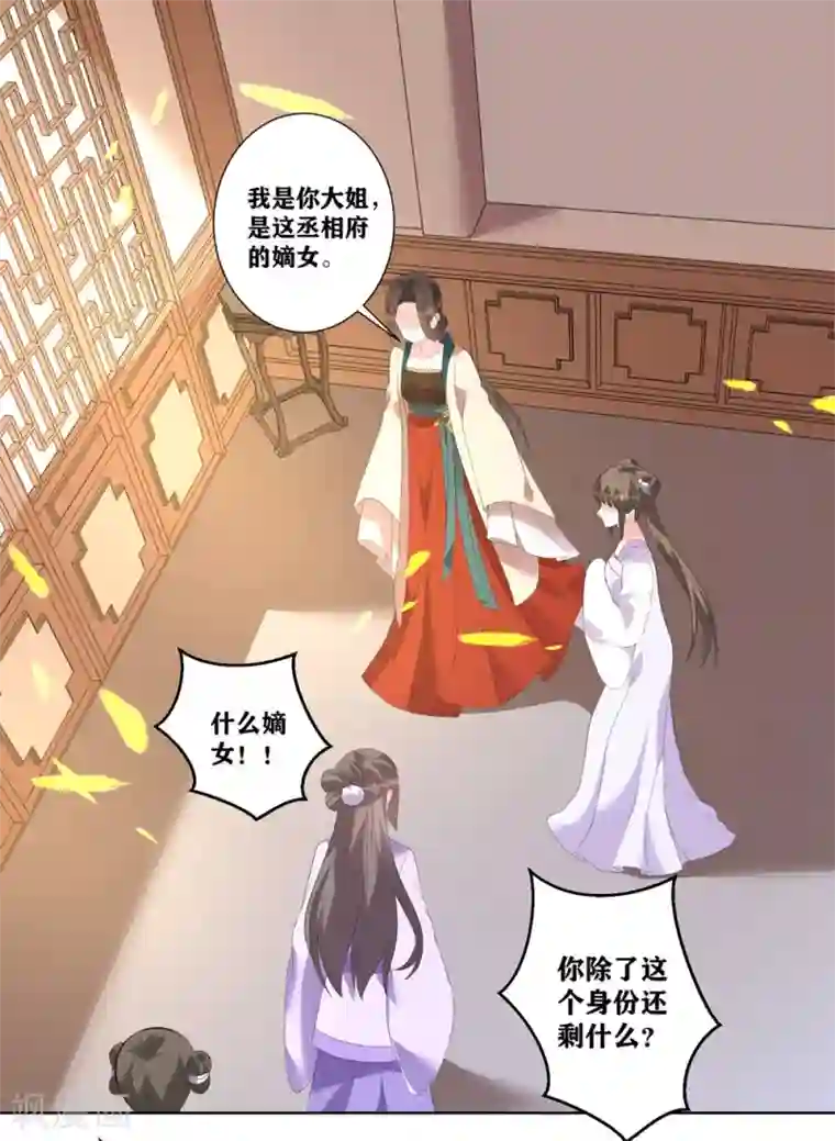 王妃有毒第6话 虚情假意