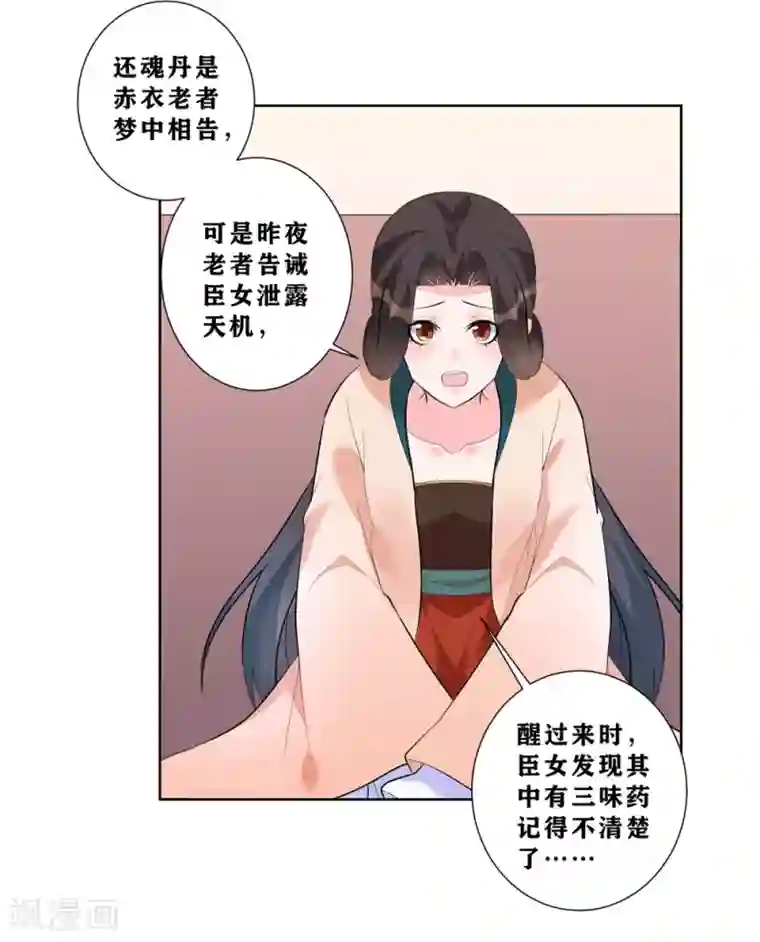 王妃有毒第7话 入宫