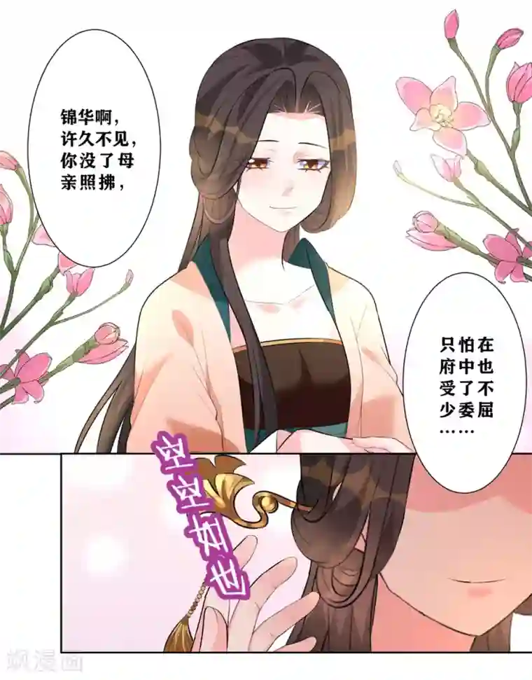 王妃有毒第7话 入宫