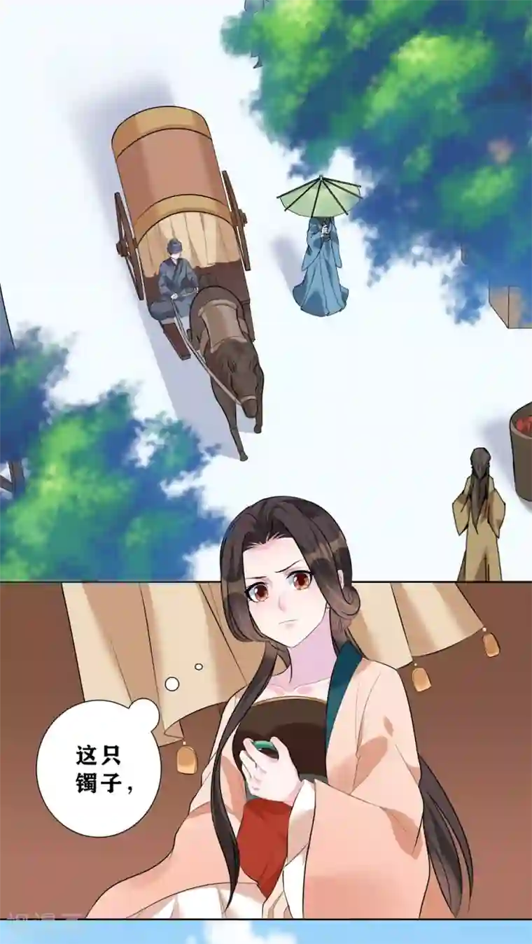 王妃有毒第8话 我的东西统统给我还回来！