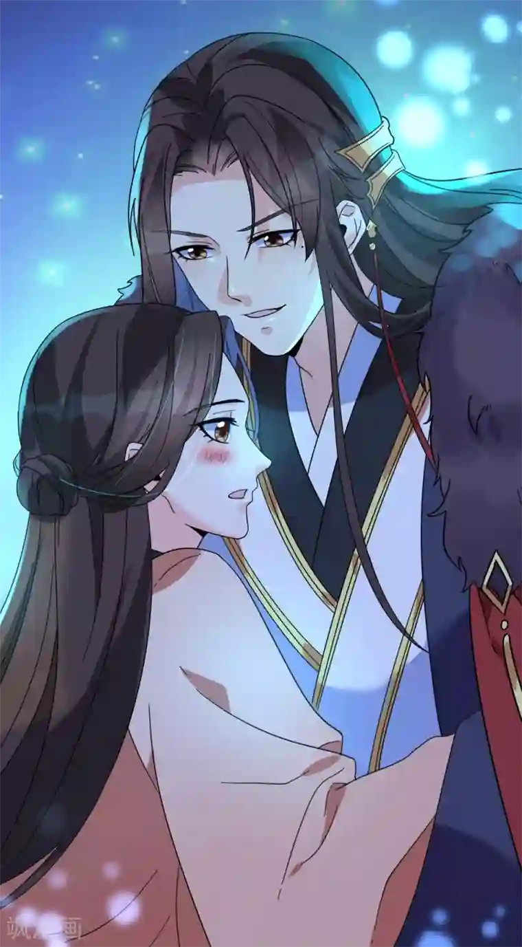 王妃有毒第10话 抓紧我！