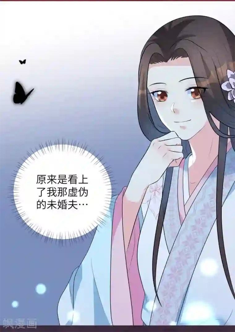 王妃有毒12话预告和中奖名单