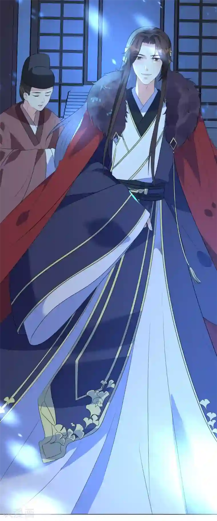 王妃有毒第12话 本王相信她！