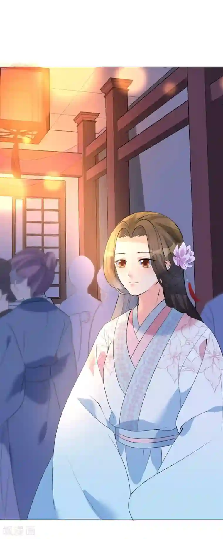 王妃有毒第12话 本王相信她！