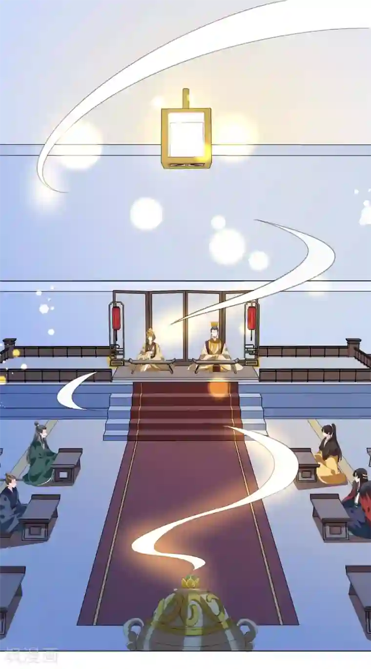 王妃有毒第14话 默契的反击