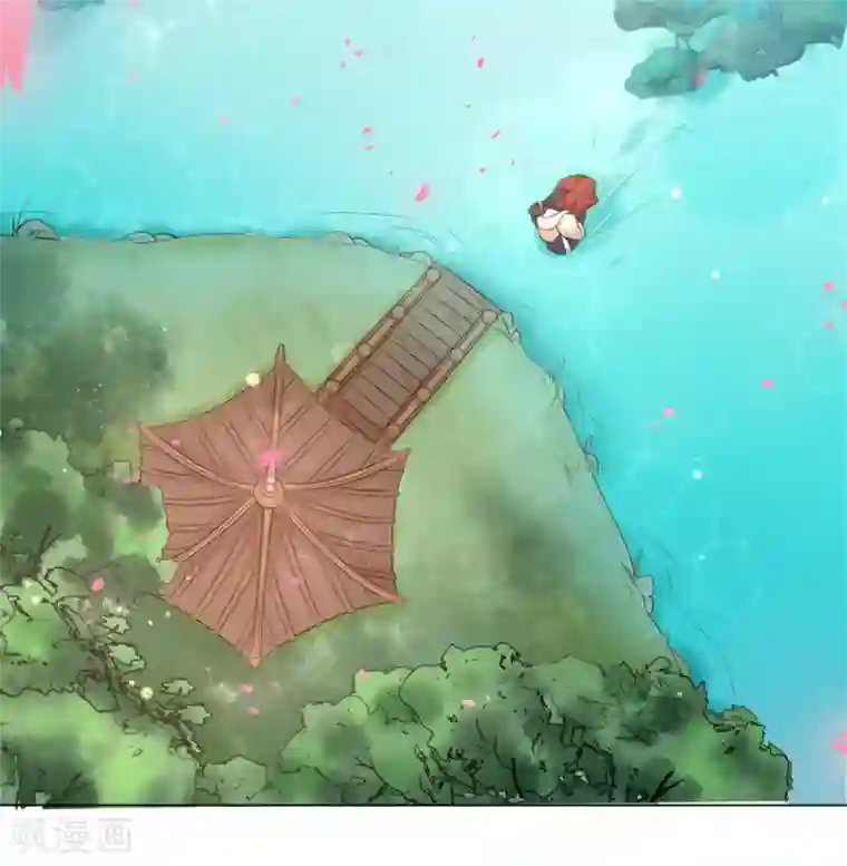 王妃有毒第16话 本王送的可得收好了