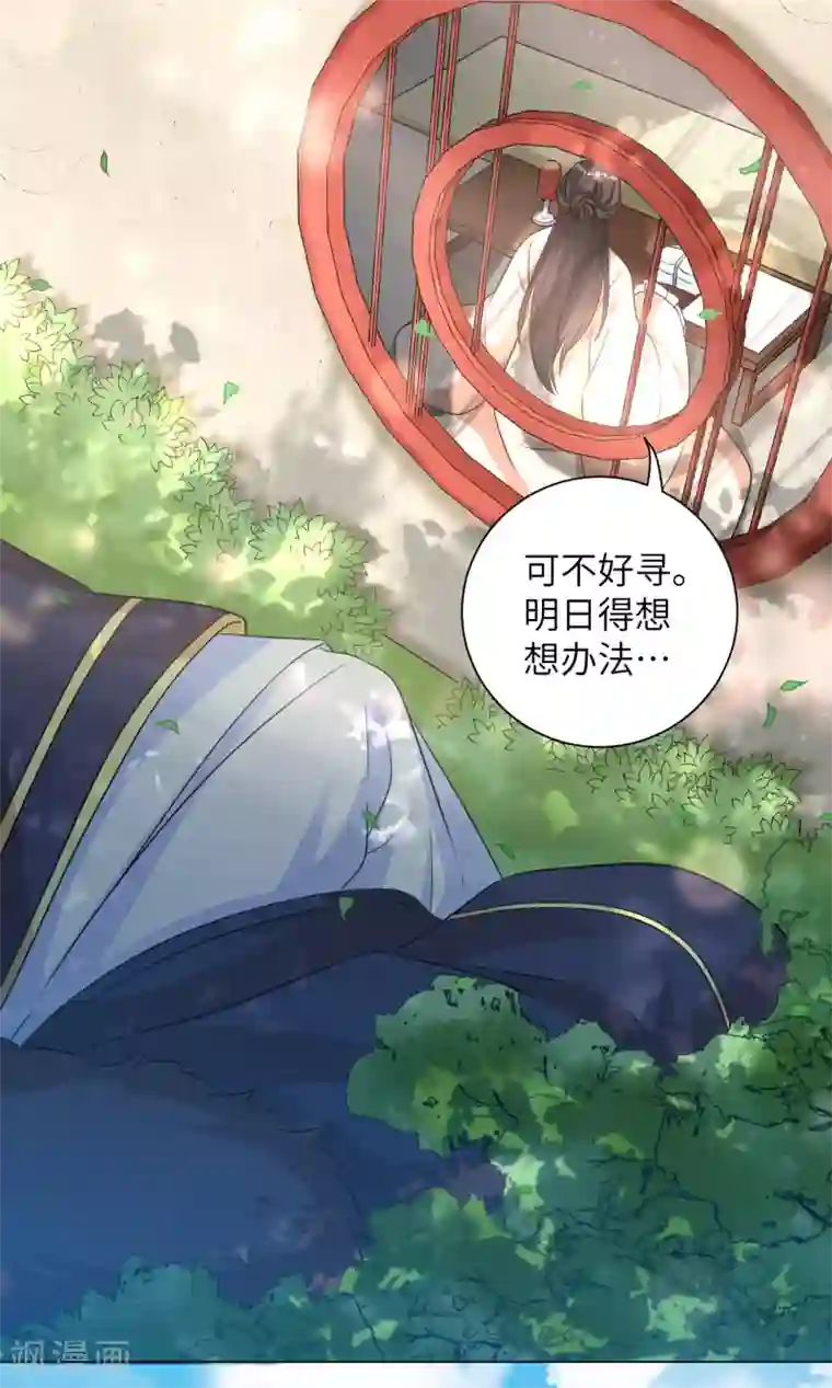 王妃有毒第18话 准备反击