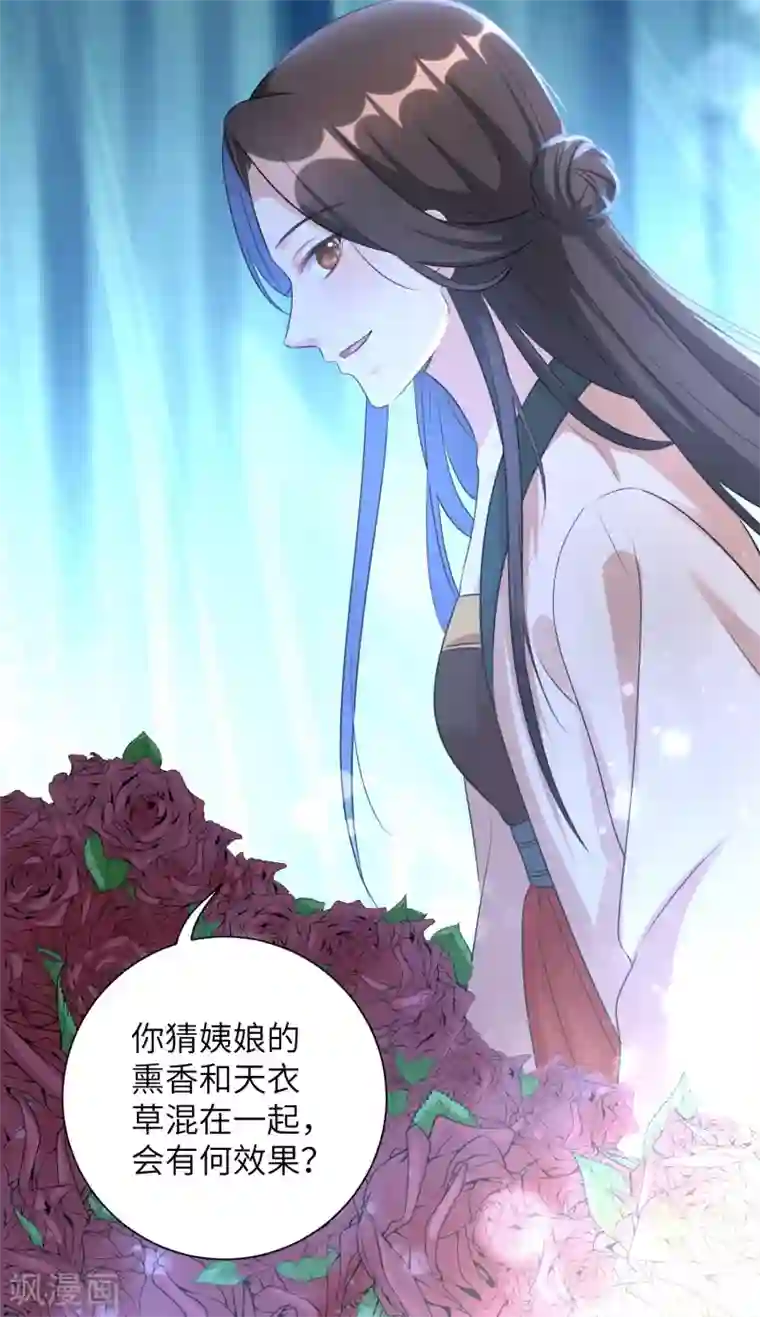 王妃有毒第19话 不许再偷窥！