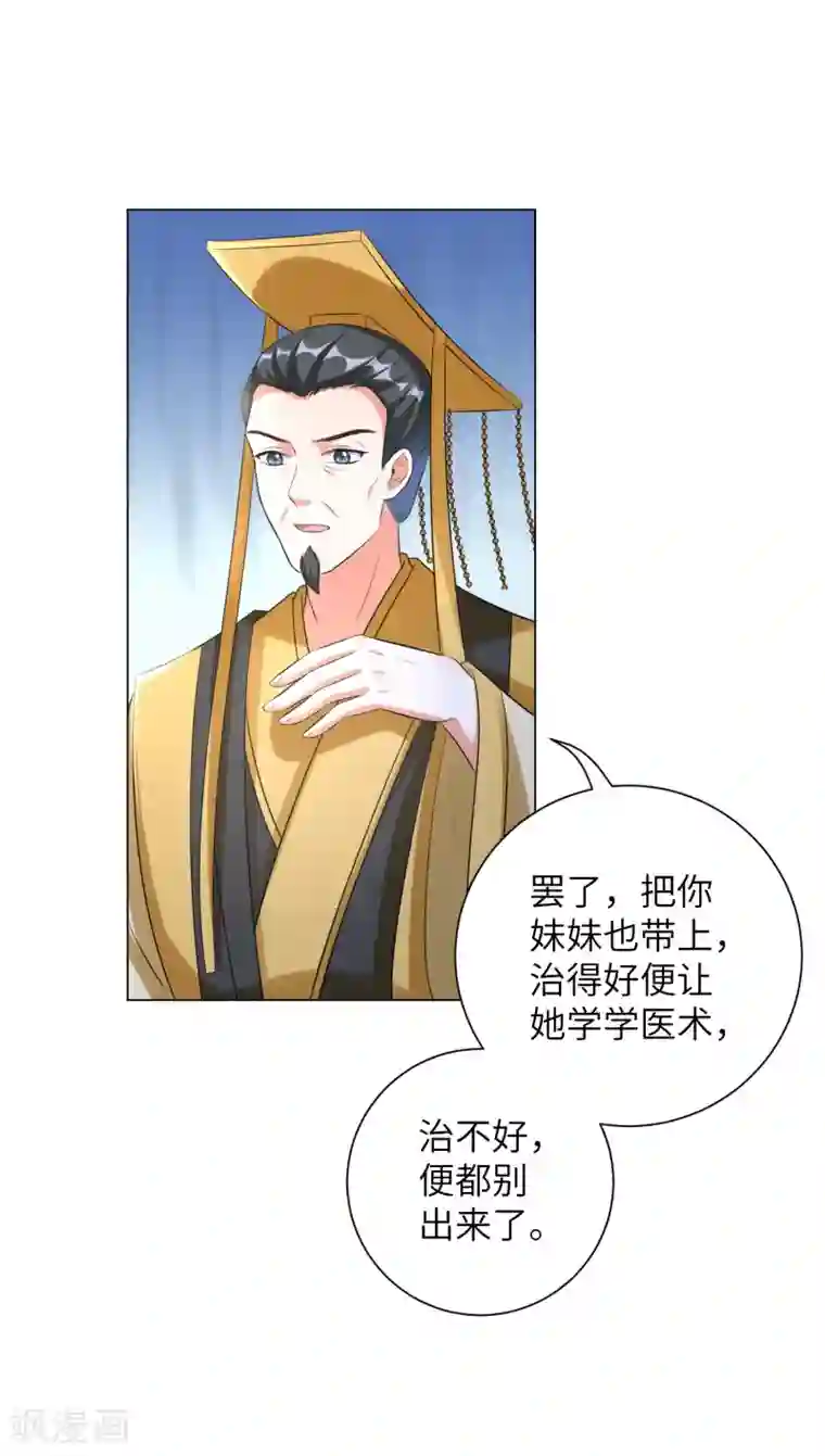 王妃有毒第23话 本王相信你！