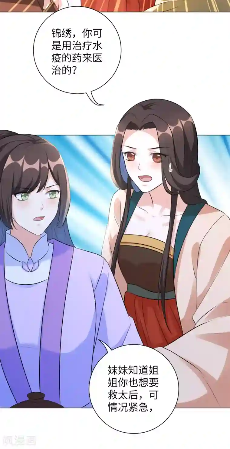 王妃有毒第23话 本王相信你！