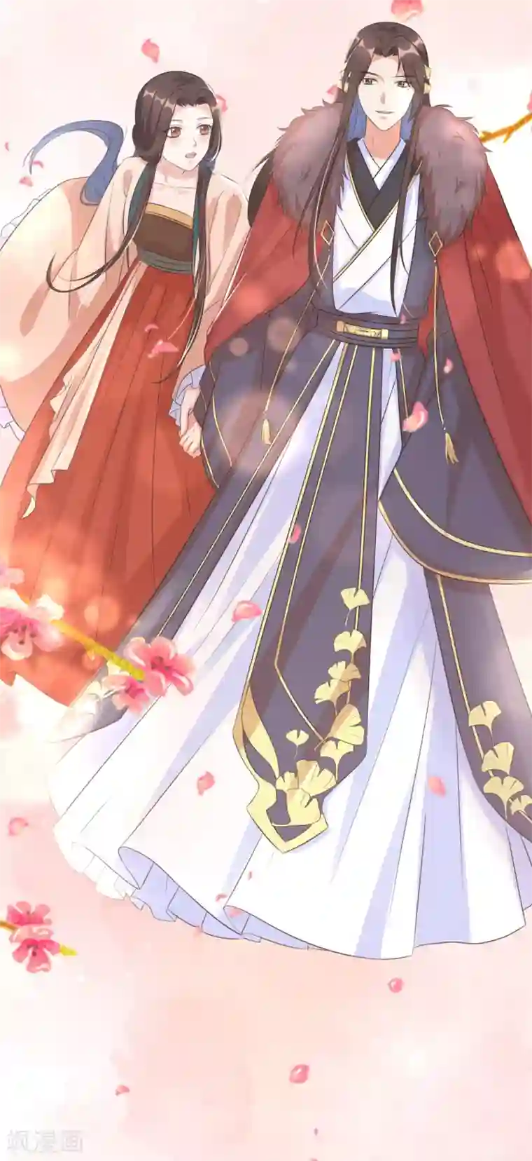 王妃有毒第24话 你关心病人，我关心你