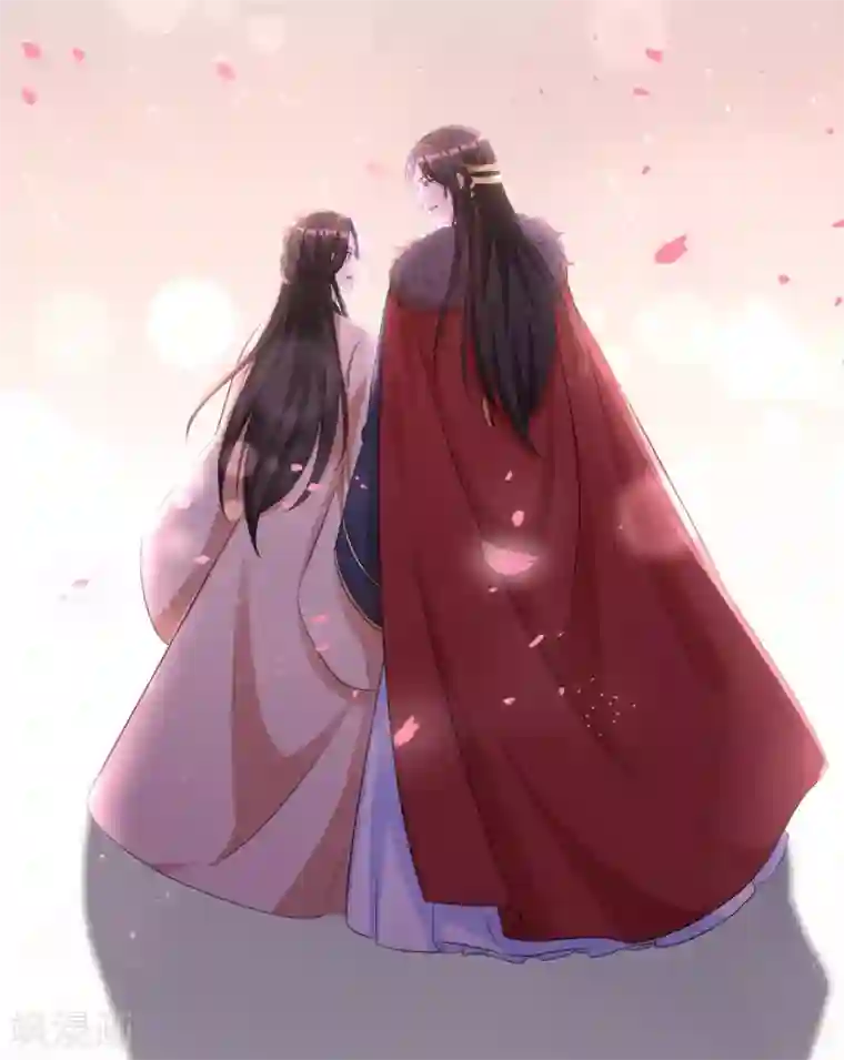 王妃有毒第26话 多般配的两个人