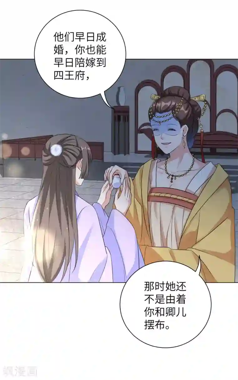 王妃有毒第27话 陈贵妃的计谋