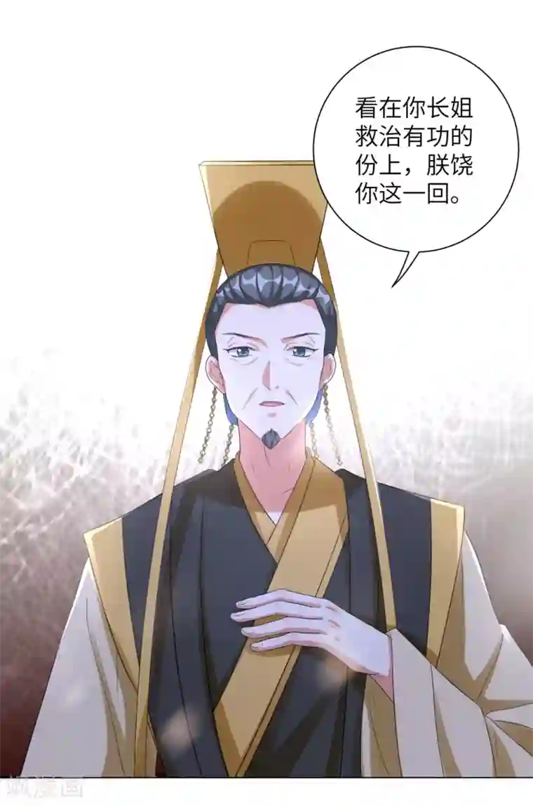 王妃有毒第28话 真是姐妹“情深”