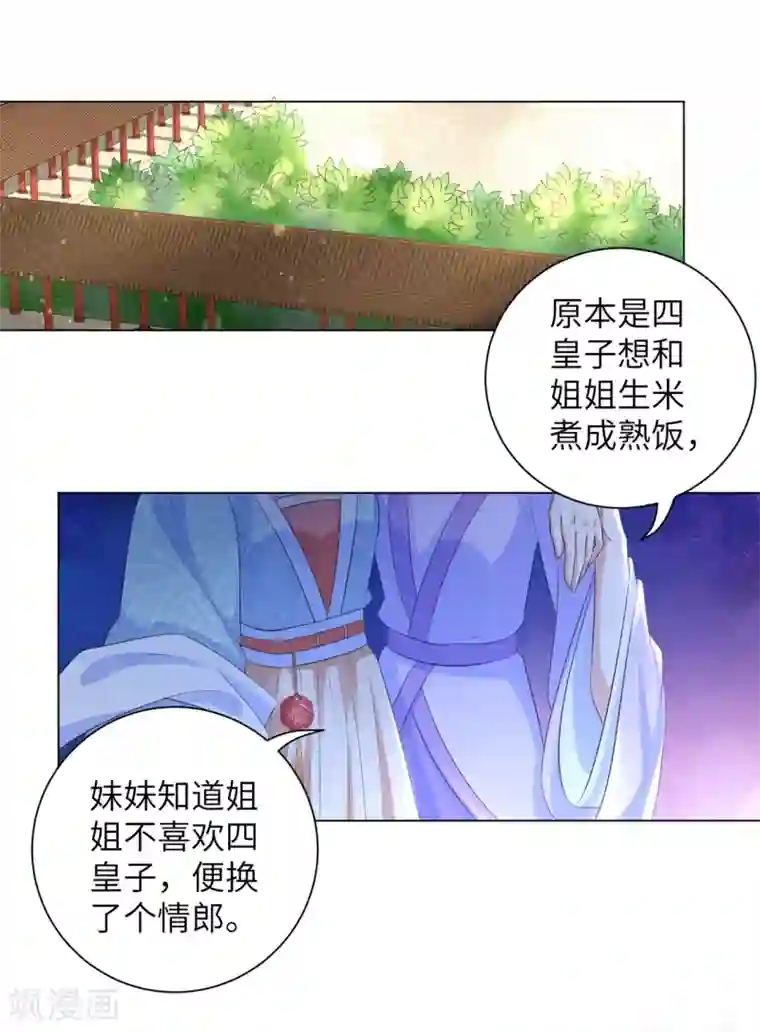 王妃有毒第29话 别碰本王的人！