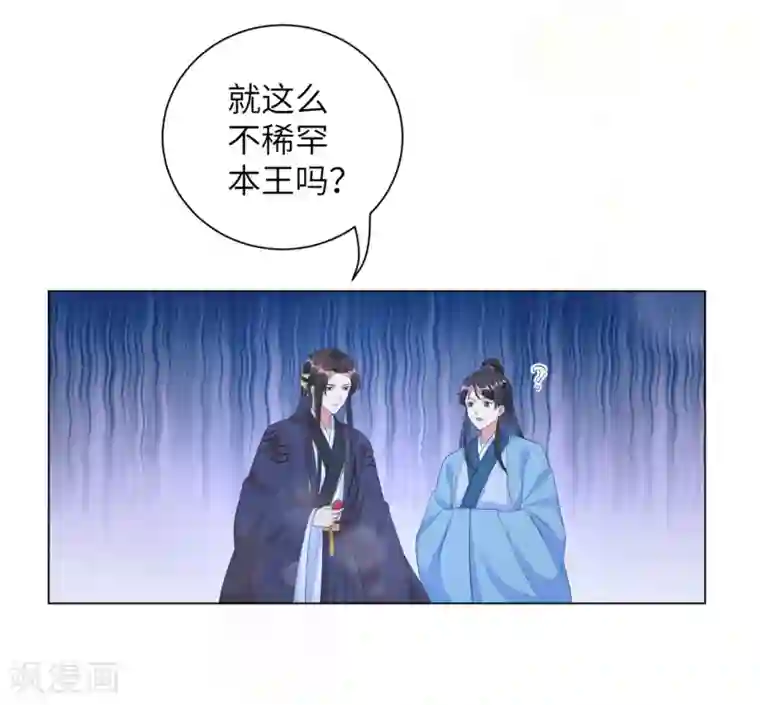 王妃有毒第29话 别碰本王的人！