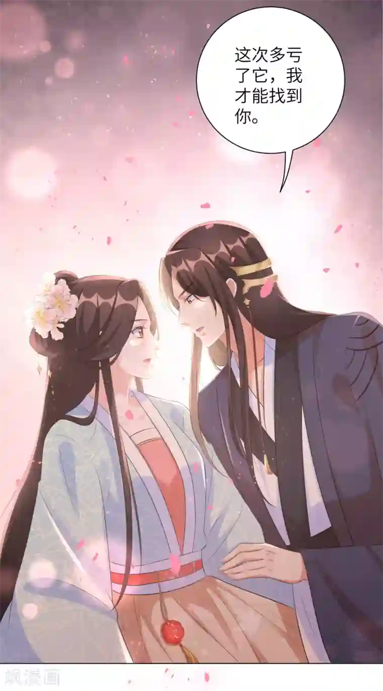 王妃有毒第30话 弄丢了玉佩，该怎么罚你呢？