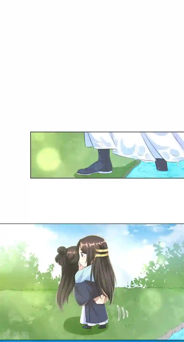 王妃有毒第31话 在我怀里可不能乱动