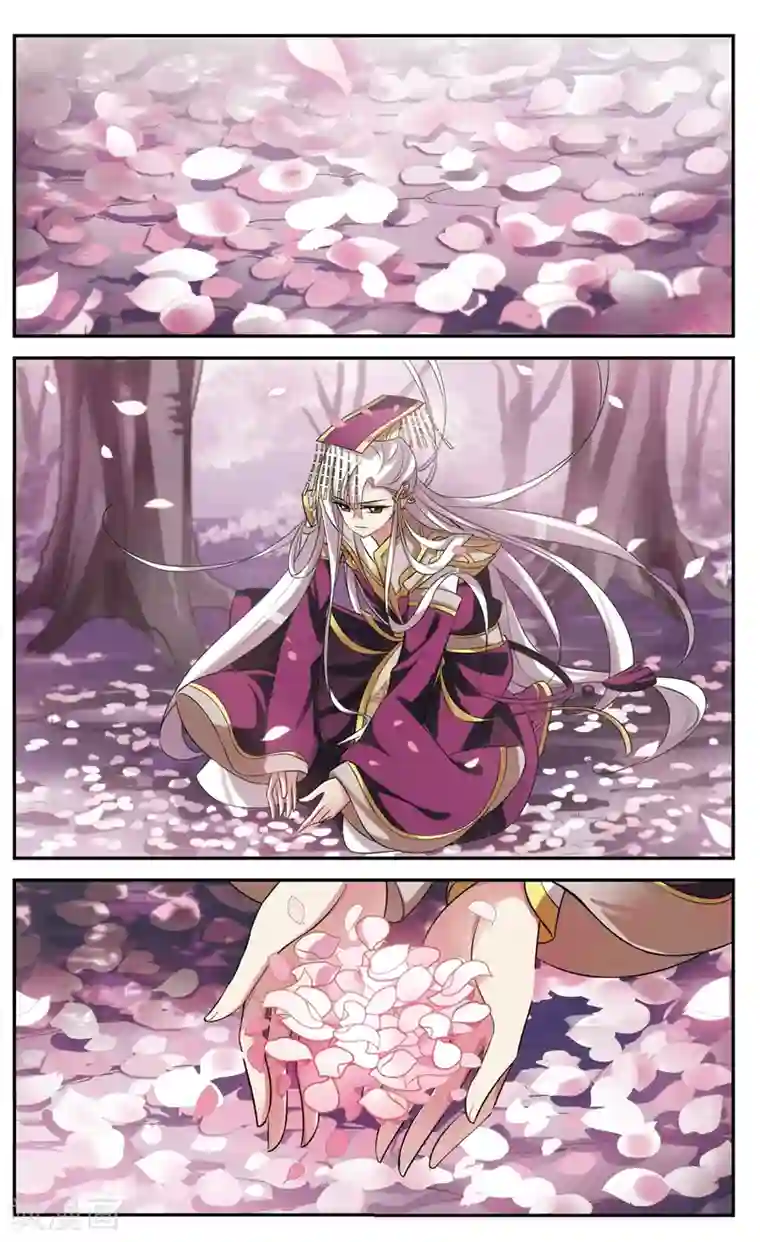 璇玑辞第16话 耿美人之死1