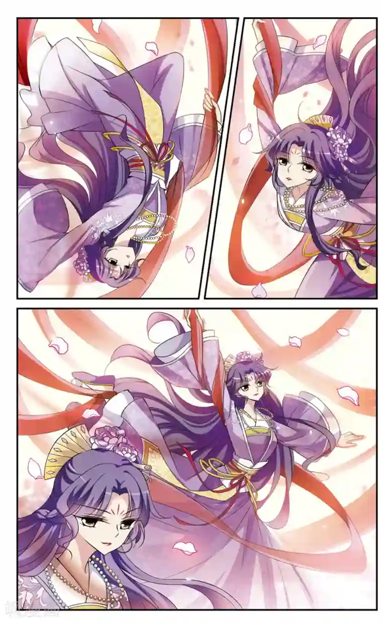 璇玑辞第65话 醉乡院头牌1