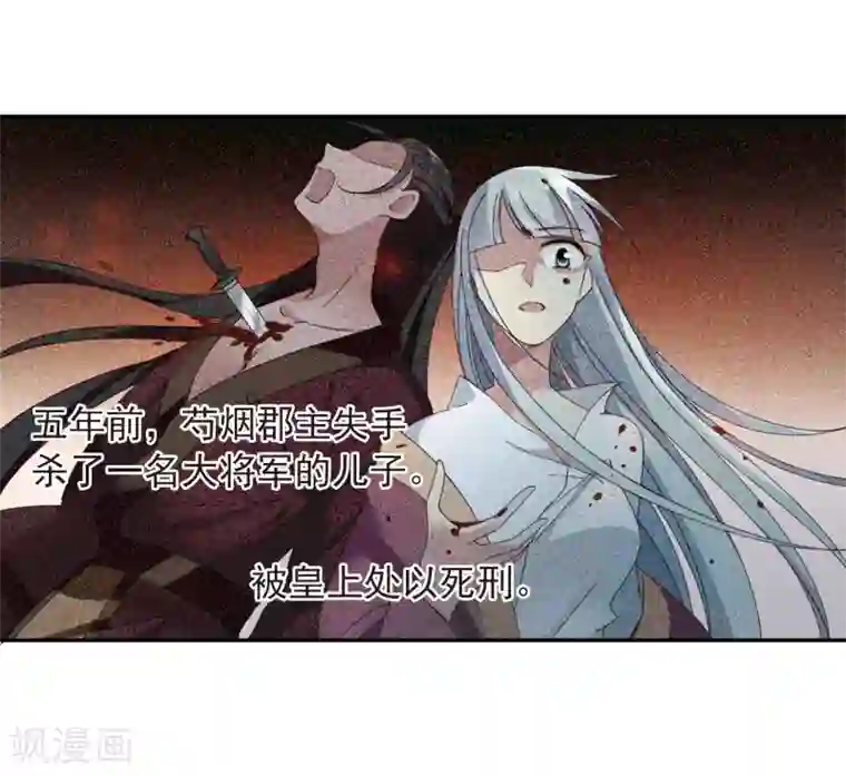 璇玑辞第137话 芍烟郡主2