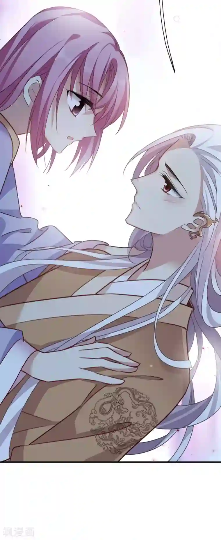 璇玑辞第161话 若只如初见2