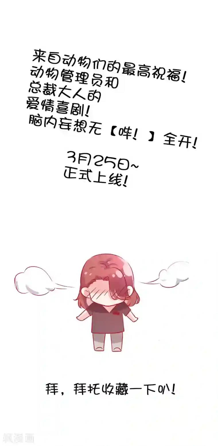 总裁，这样太快了预告