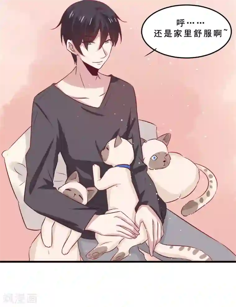 总裁，这样太快了第4话 五百万，做我的人