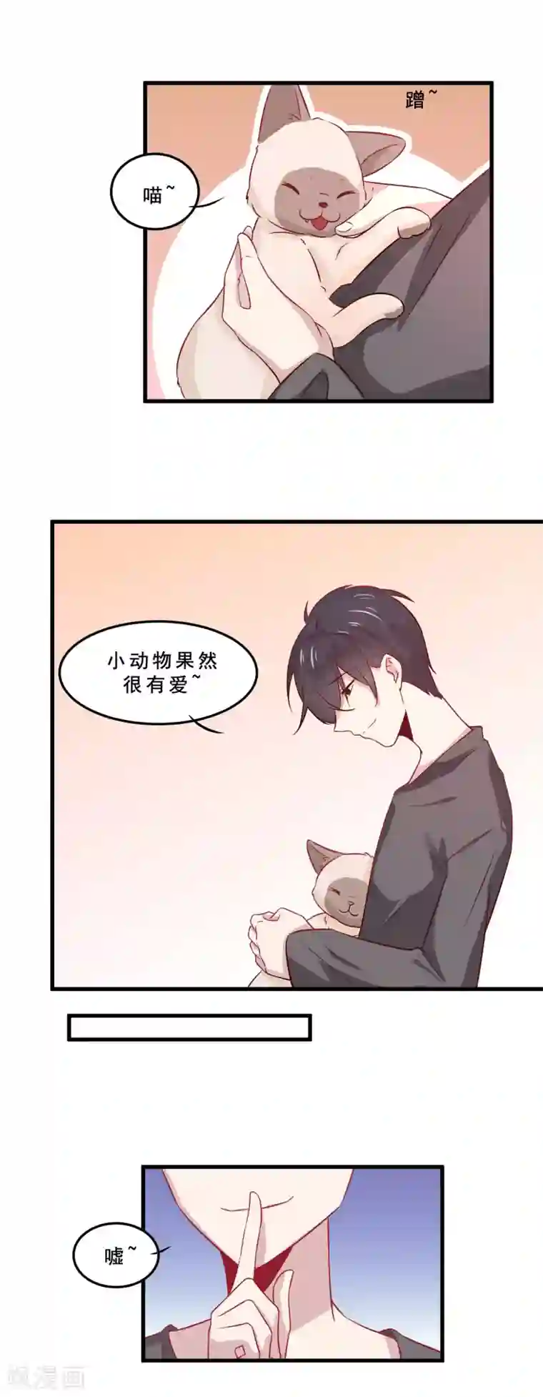 总裁，这样太快了第4话 五百万，做我的人