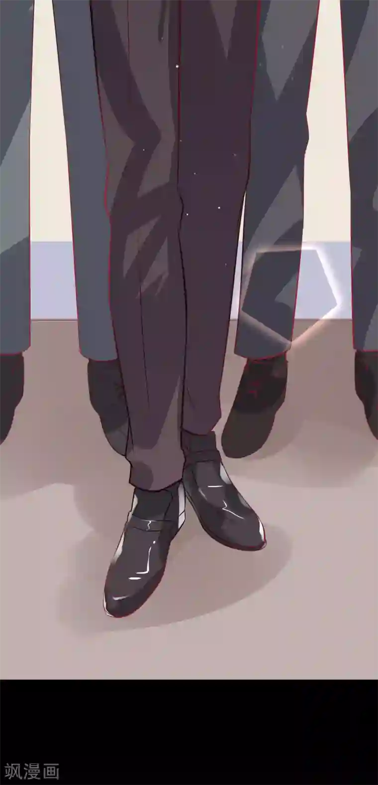 总裁，这样太快了第6话 我不想只和你做兄弟