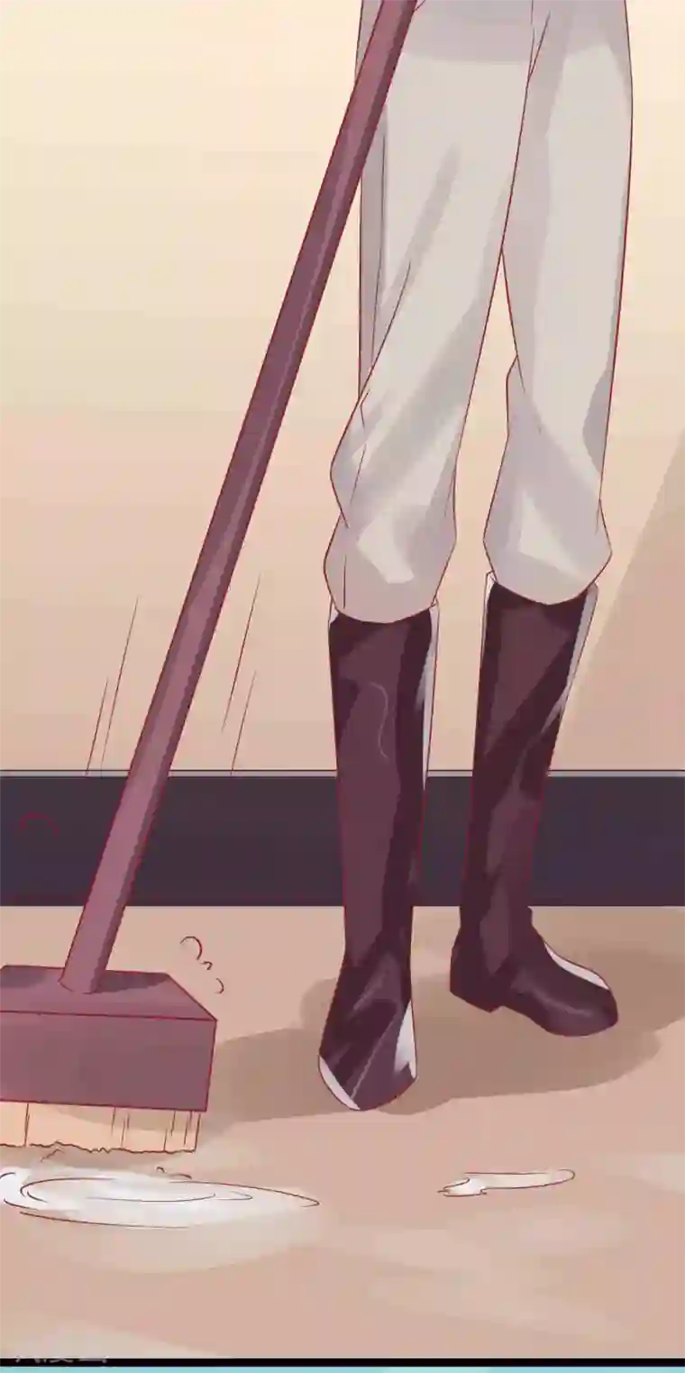 总裁，这样太快了第7话 千万不能被她看到