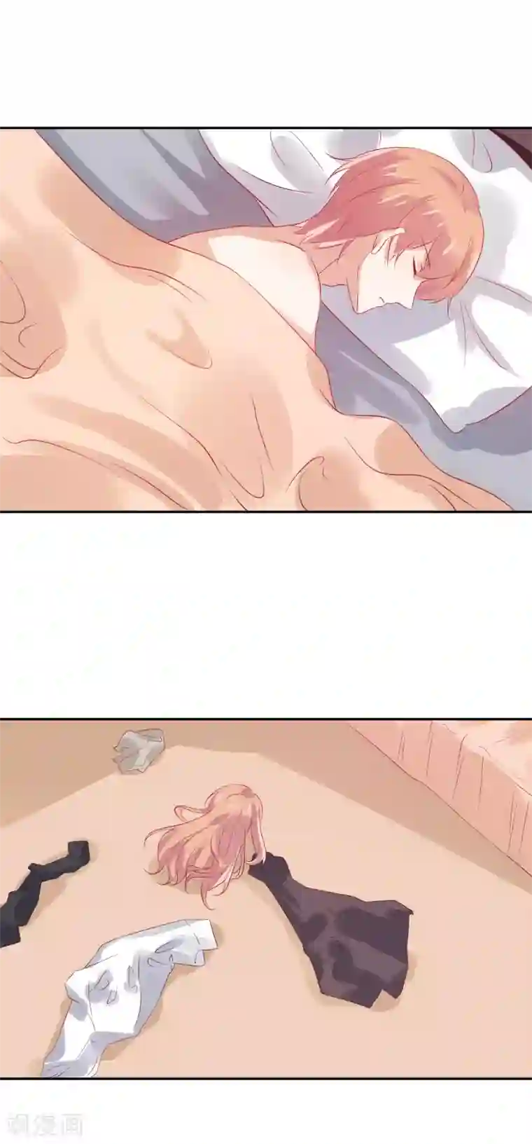 总裁，这样太快了第18话 星辰，可以吗？