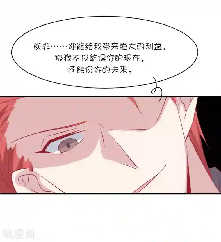 总裁，这样太快了第20话 你们两个是什么关系？