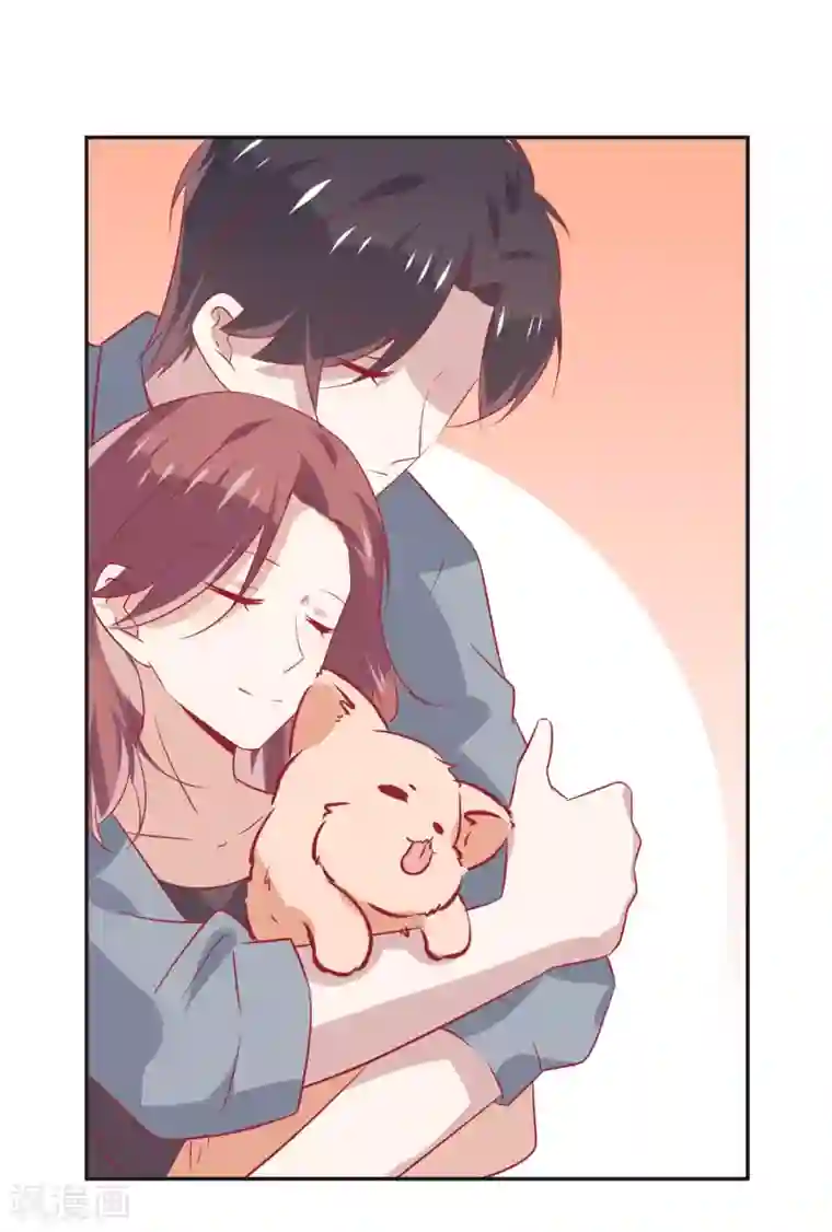 总裁，这样太快了第21话 你们是男女朋友吗？