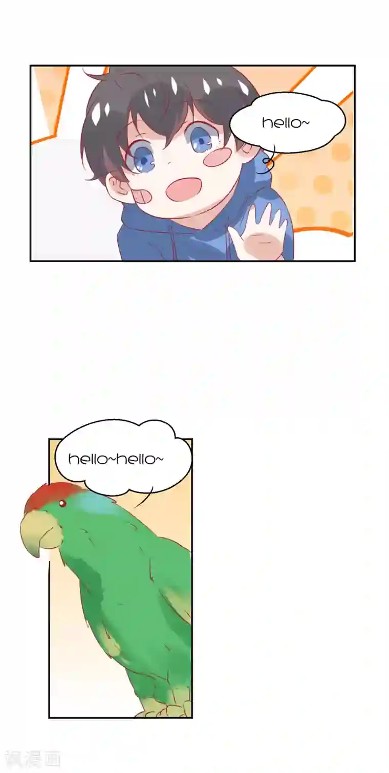 总裁，这样太快了第21话 你们是男女朋友吗？