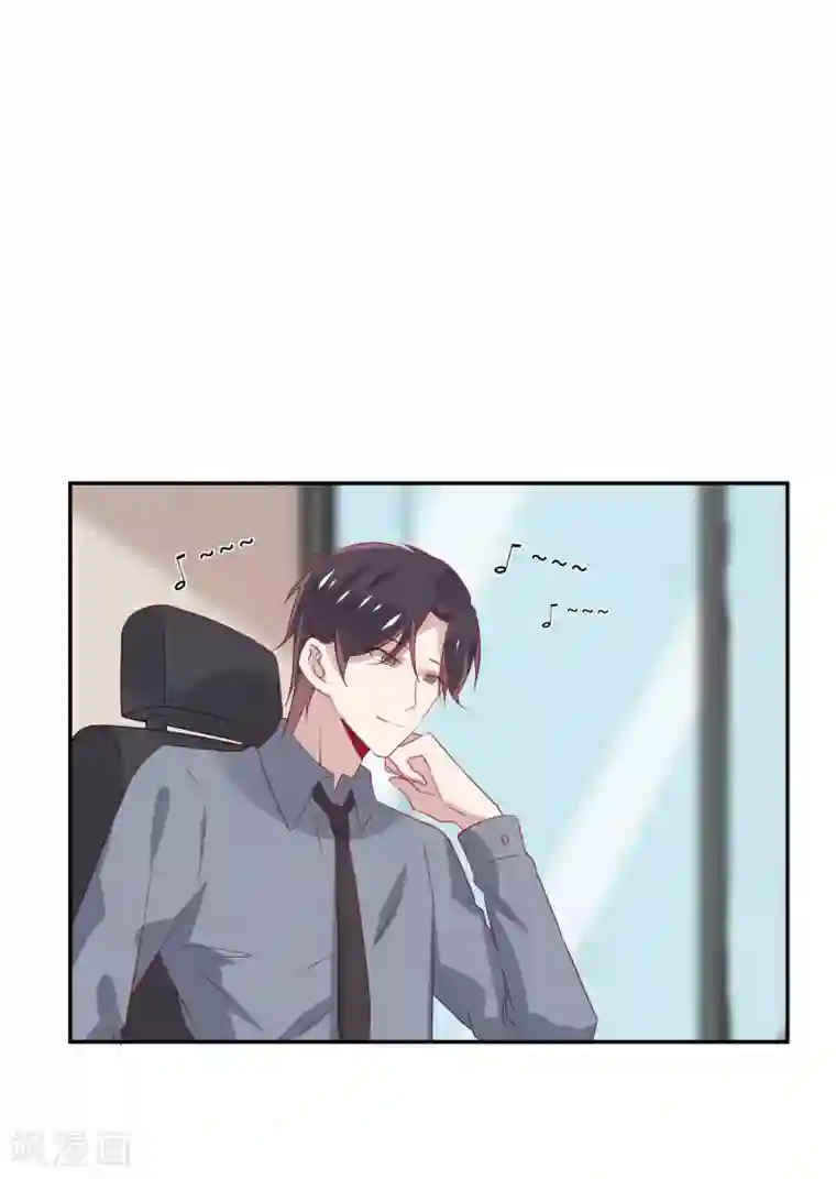 总裁，这样太快了第25话 你的脸怎么这么红？
