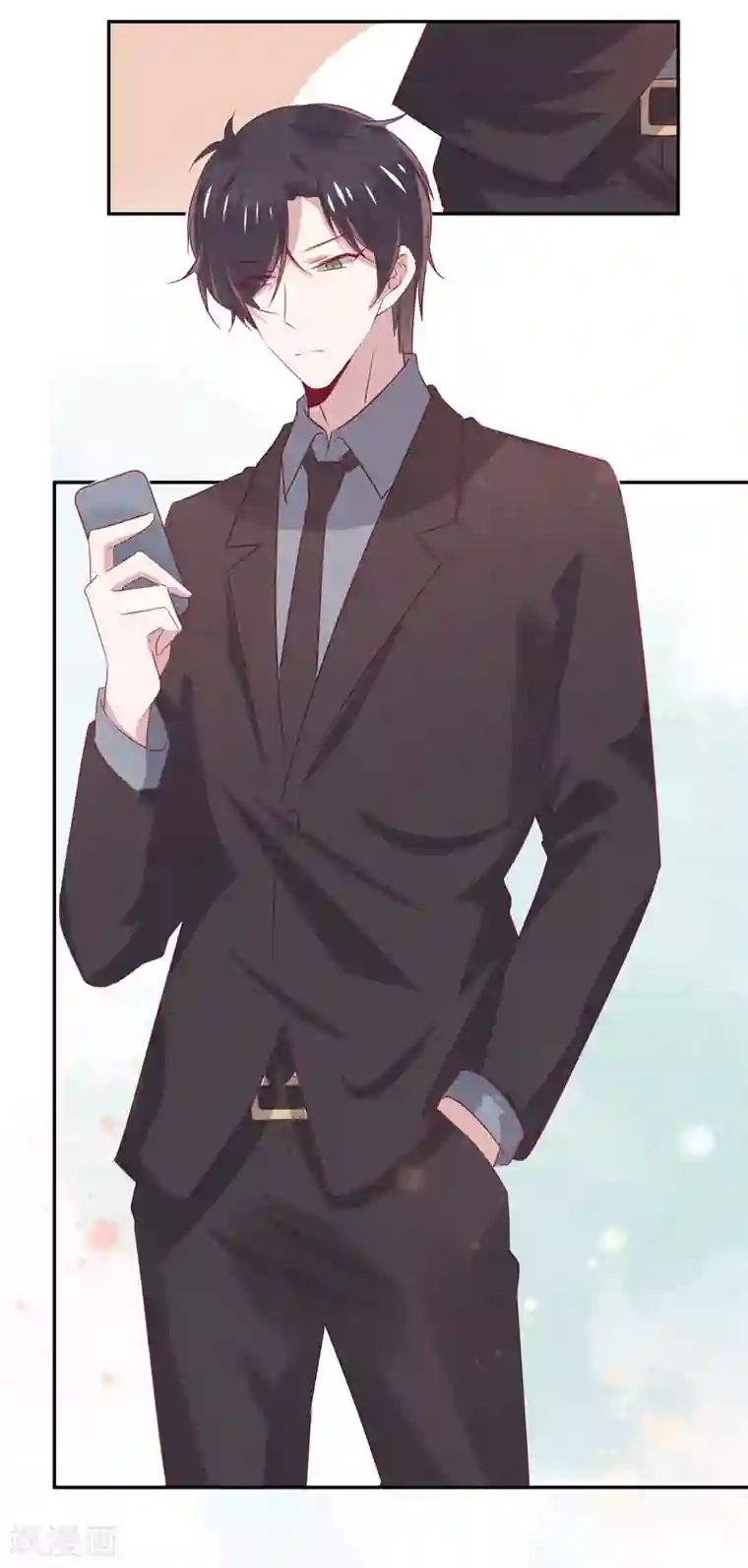 总裁，这样太快了第27话 你是不是还在生我的气？