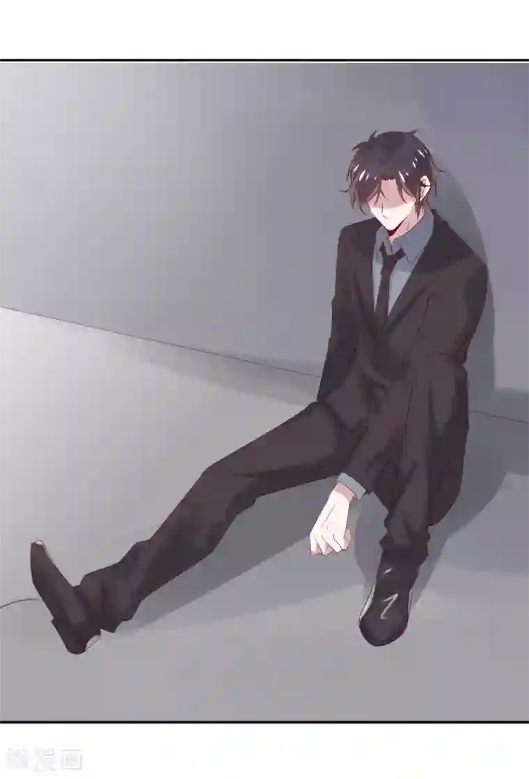 总裁，这样太快了第27话 你是不是还在生我的气？