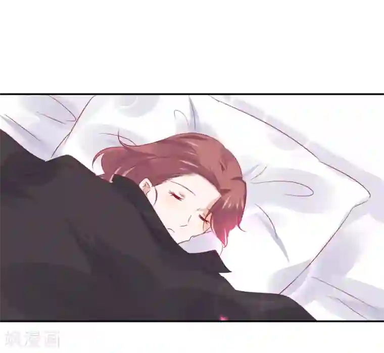 总裁，这样太快了第29话 睡醒后要做的事