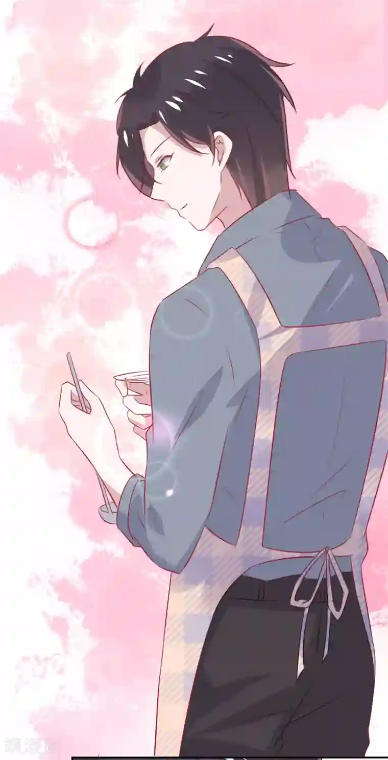 总裁，这样太快了第29话 睡醒后要做的事