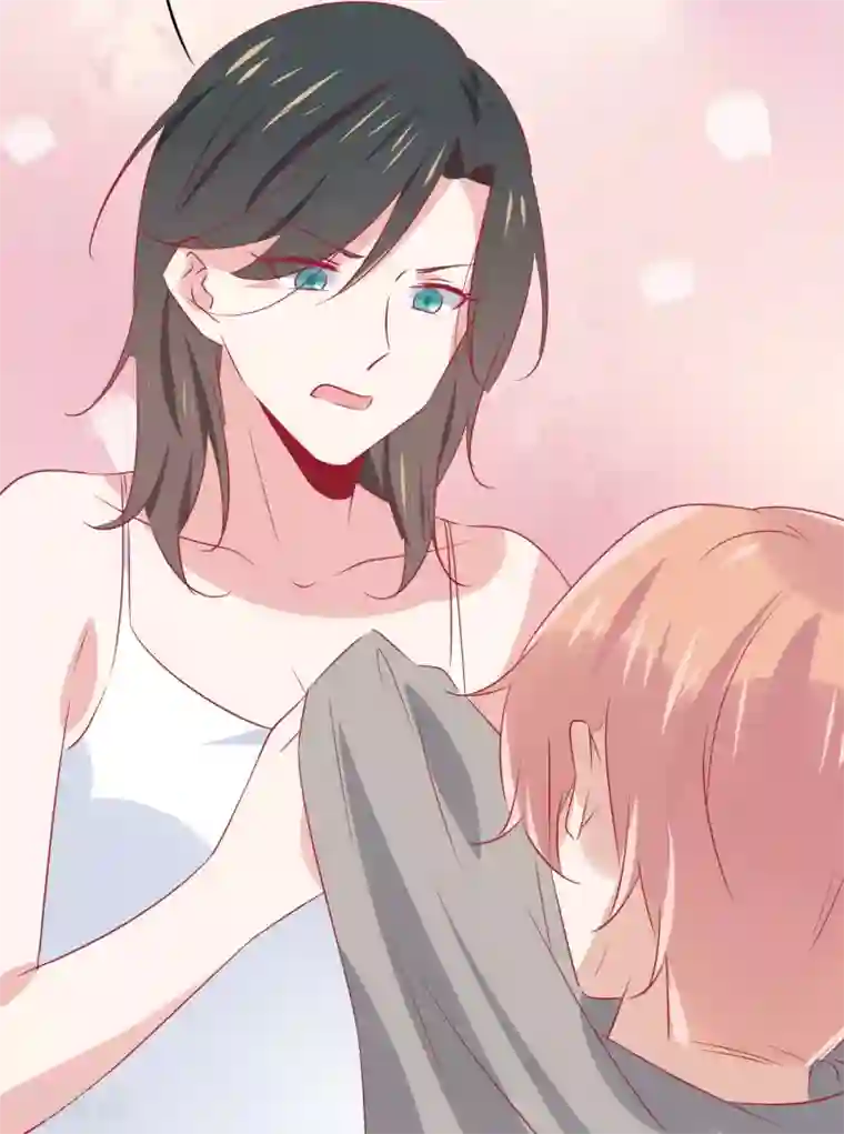 总裁，这样太快了第30话 他不爱你