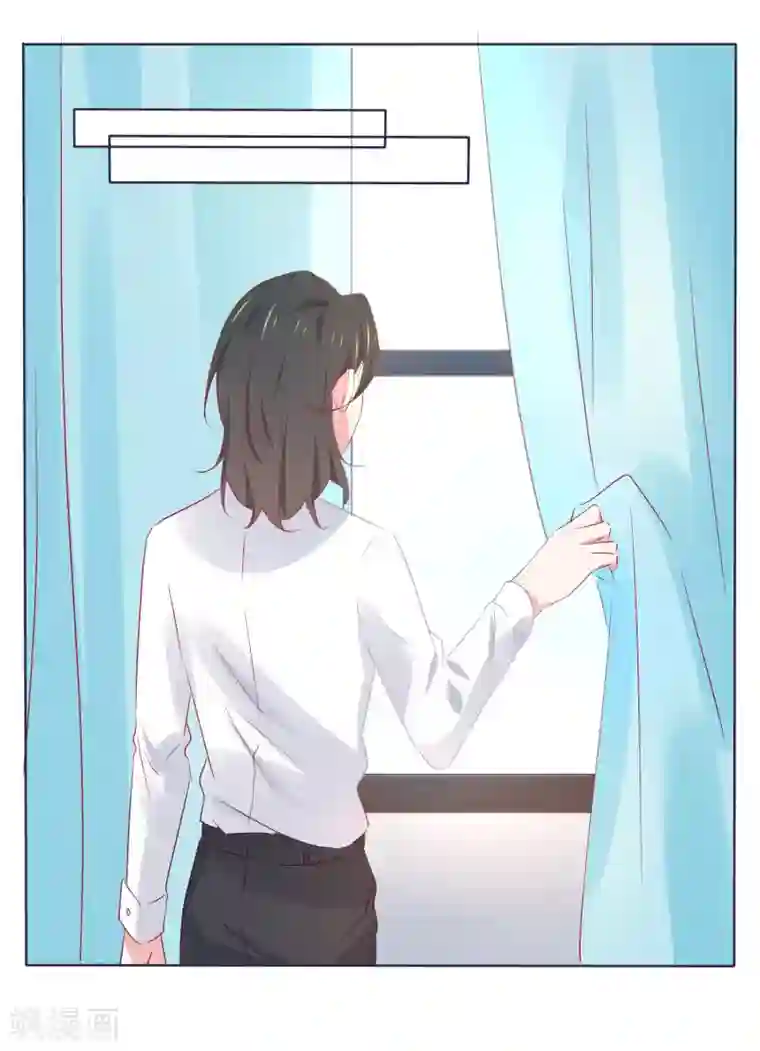 总裁，这样太快了第32话 我可以住在你家吗？