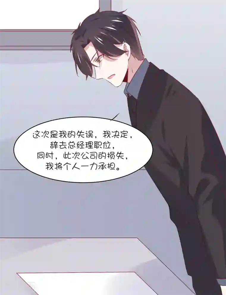 总裁，这样太快了第32话 我可以住在你家吗？