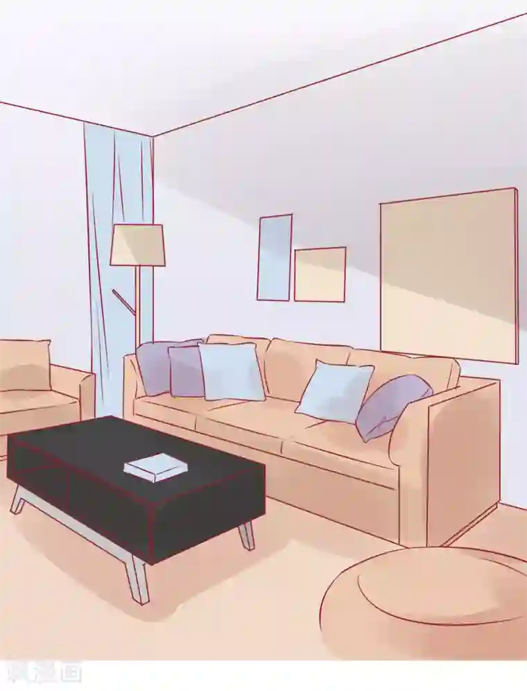 总裁，这样太快了第34话 抵制地下恋情！